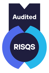 RISQS AuditStamp Accreditation